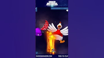 Highlights 1 (Jul 14) - Chicken Invaders Universe #chickeninvaders #chickeninvadersuniverse