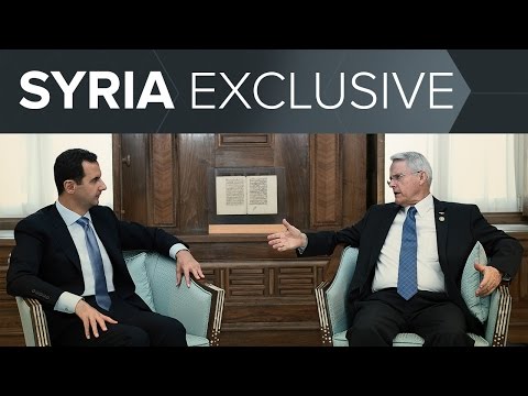 Syria: Breaking the Propaganda War with VA Senator Richard Black