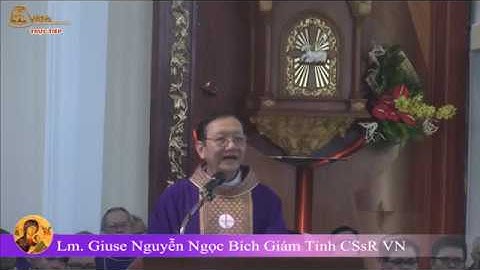 Giảng lễ An táng Thầy Phêrô Đinh Văn Thảo Tu sĩ DCCT - 24/05/2019