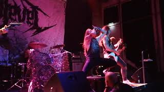 Endlevel at Metal Café, Lörrach. 21.9.19