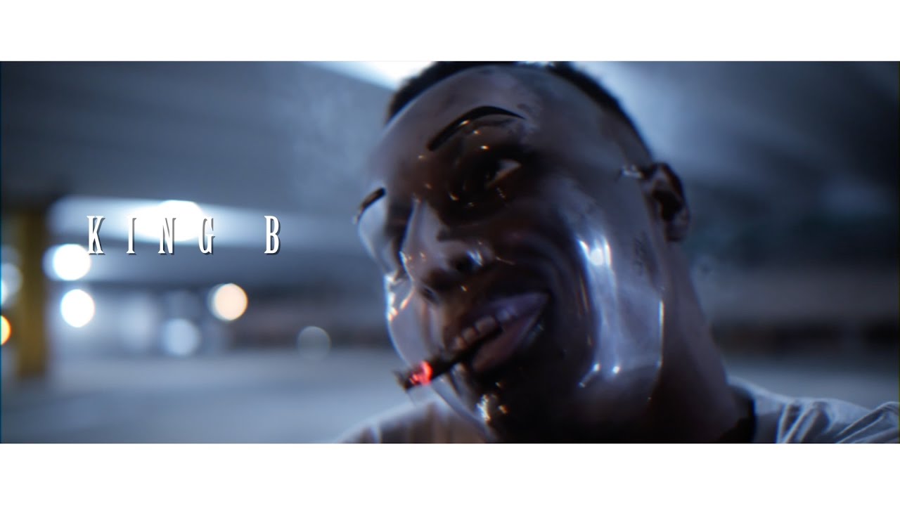 King B - Take Off His Head | Dir.By @STLOUISSPIKELEE