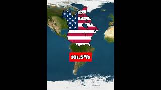 What If Canada Became A 51St Us State Country Comparison Data Duck