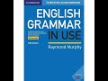 English Grammar A Self-study Reference and Practice Book for Learners of English with Answers