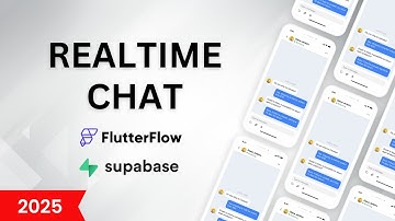 The SECRET Trick to Implementing Supabase Realtime Chats in your FlutterFlow Apps (2025)