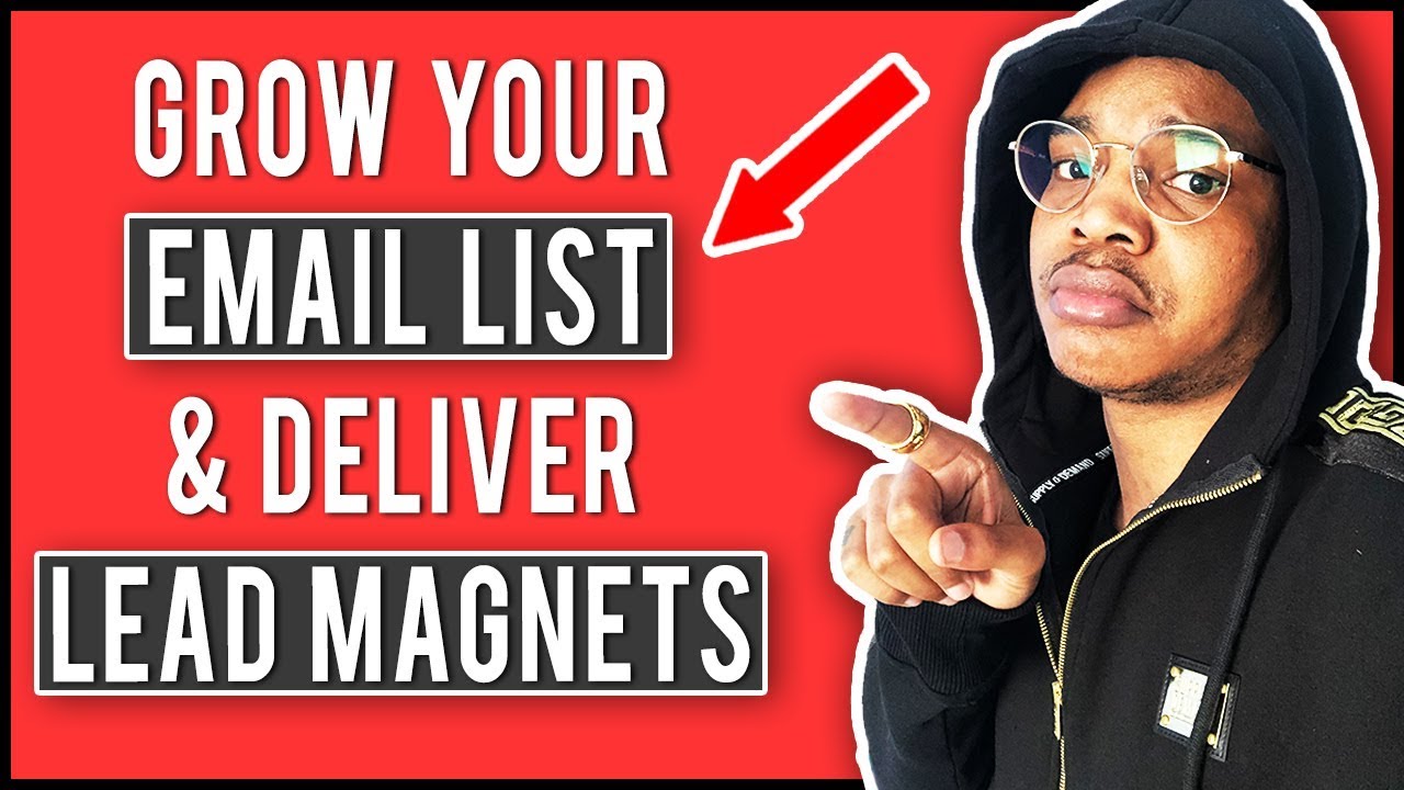 How To Collect Emails & Deliver Lead Automatically Send Lead ConvertKit