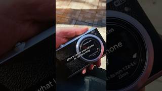 Your Phone vs my 2013 Samsung Camera 📸 🔥   #digicam #photography #camera