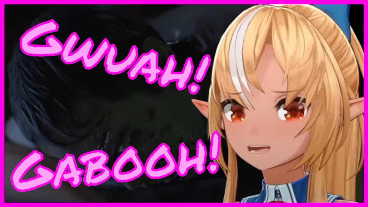 Flare mocking Zombies...