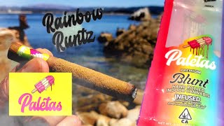 Fat INFUSED BLUNT by Paletas!!