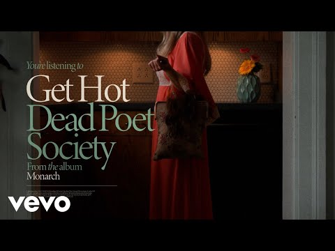 Dead Poet Society - Get Hot (Official Visualizer)