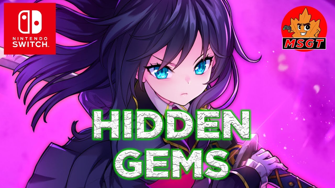 The Best Hidden Gems And Underrated Switch Games Of 2022
