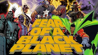 Does Nerd Culture Fear Black Culture?: A Hip-Hop &amp; Comics Build