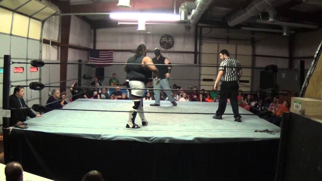 TJ Kincaid vs Rage Davidson (UIW 11-28-15) - YouTube