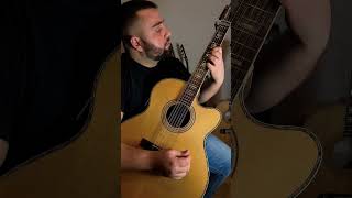 I Stay Away - Alice in Chains on 12 string