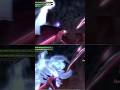 Devil May Cry 4 Nero buster comparison Part2 #shorts #devilmaycry #dmc #デビルメイクライ