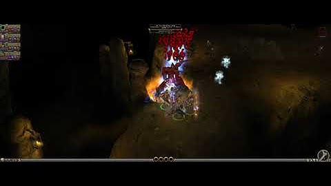 Dungeon Siege II Broken World - ACT 3 - Chapter 1 The Dwarves of Glorydeep Part 17 Walkthrough