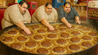 Download Lagu World famous Chapli Kabab | 1 Piece 5 KG | Pizza Kabab | Eggs Kabab | Street food MP3 Download Lagu World famous Chapli Kabab | 1 Piece 5 KG | Pizza Kabab | Eggs Kabab | Street food MP3