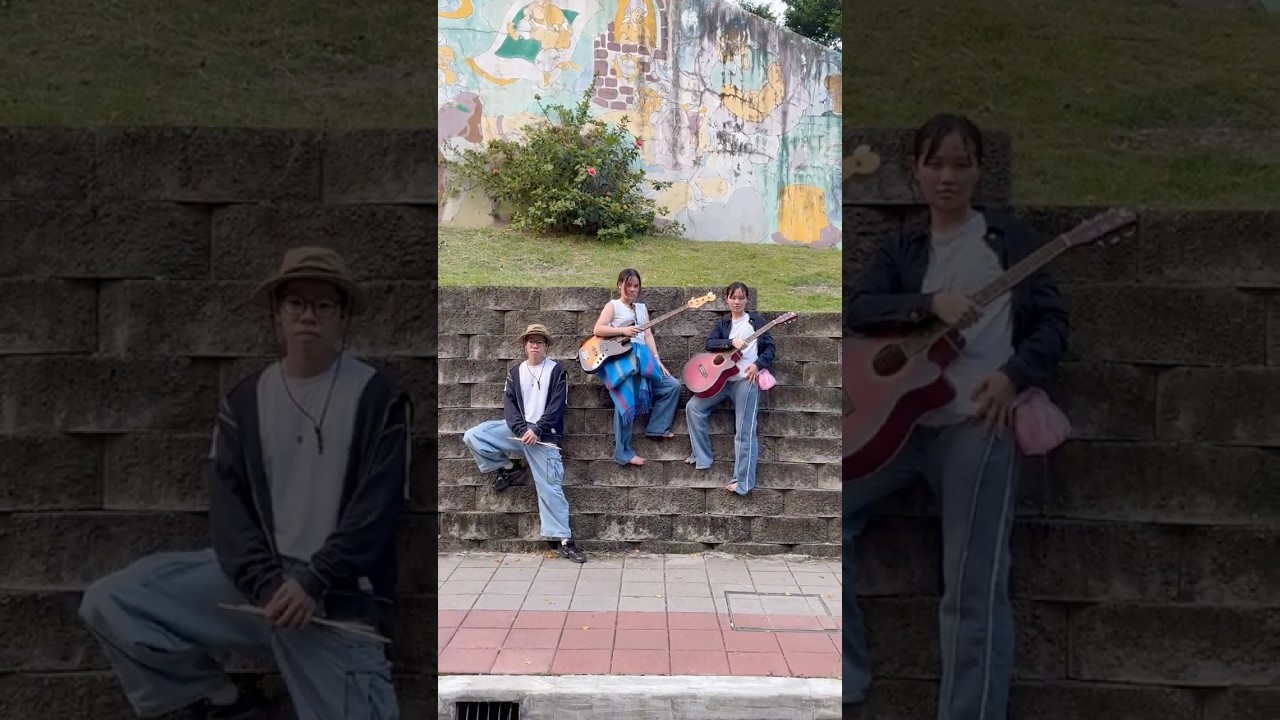 POV: 你沒錢但你想拍專輯封面 縮圖