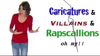 Huckleberry Finn | Characters | 60second Recap®