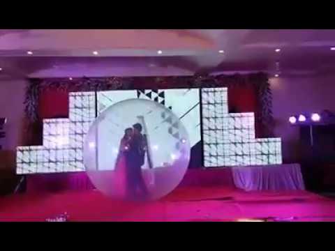 Sangeet dance dulha dulhan performance choreography Uday Lodhi