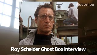 Roy Scheider (Jaws) Celebrity Ghost Box Session Interview Evp