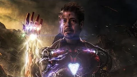 Como Thanos é derrotado?