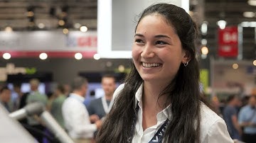 Vention at Automatica 2023