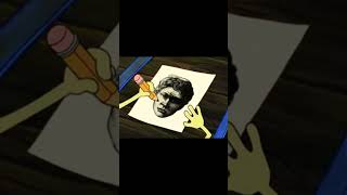 SpongeBob is just built different #trend #meme #funny