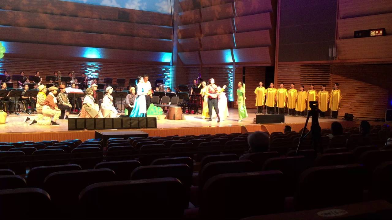 Kwassui Girls' HS Beauty and the Beast