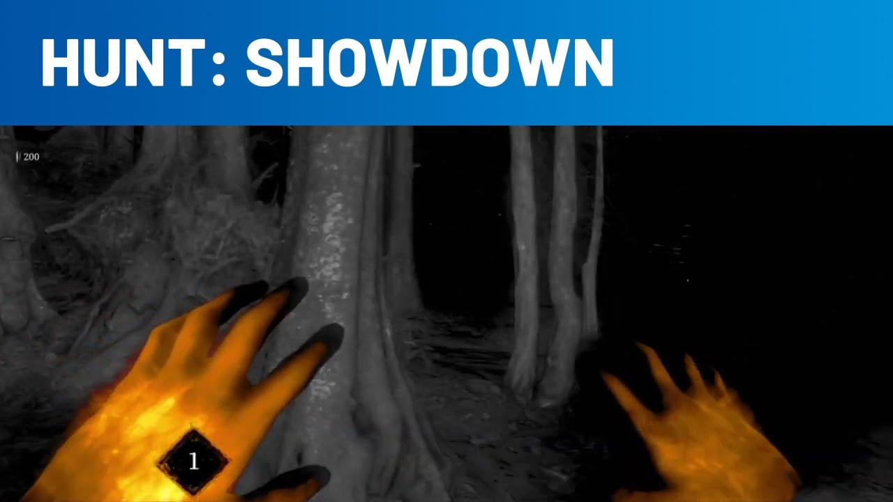 Solo Grand Slam in Fast Forward | Hunt: Showdown