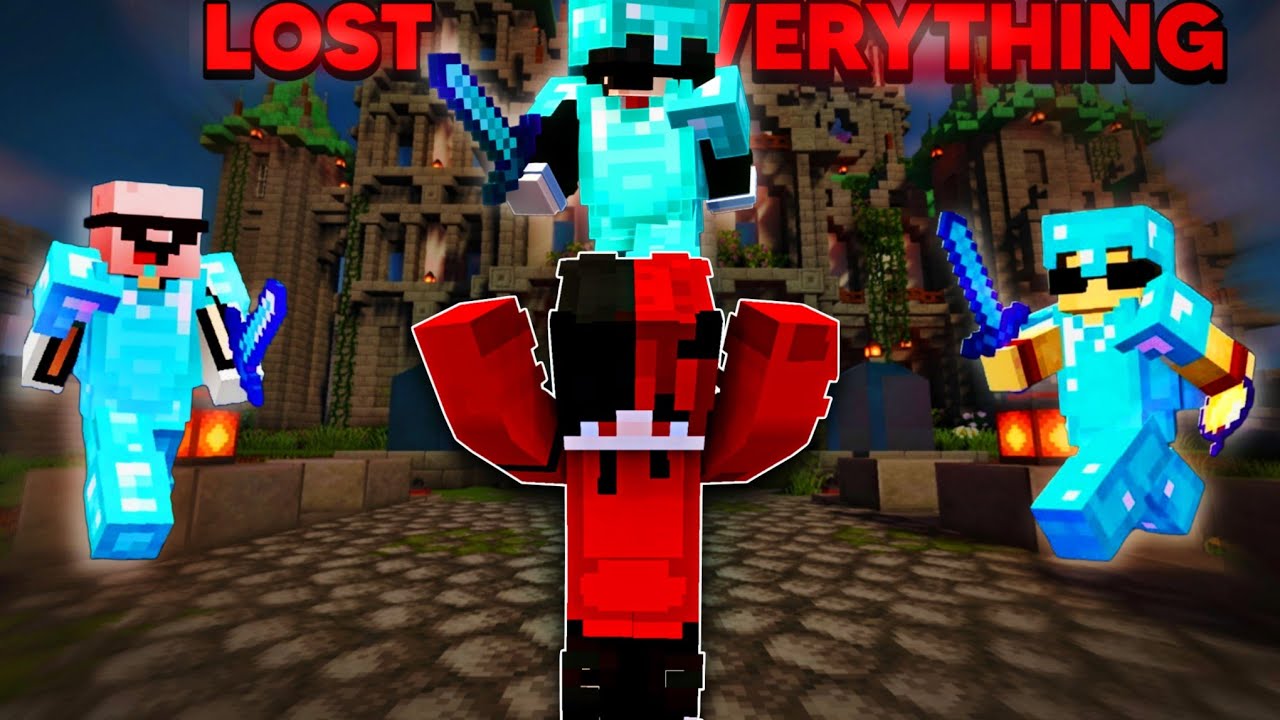 How I LOST EVERYTHING In This Minecraft SMP || STORM SERIES - 2 ...