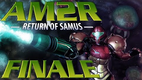 Lettuce play AM2R Another Metroid 2 Remake part 23