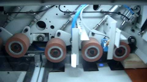 Ébouteuse semi-automatisée / Semi-optimizing cut-off saw - CFS-100