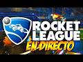 DIRECTO - ROCKET LEAGUE SI ME GANAS EN 1v1 TE CARRILEO