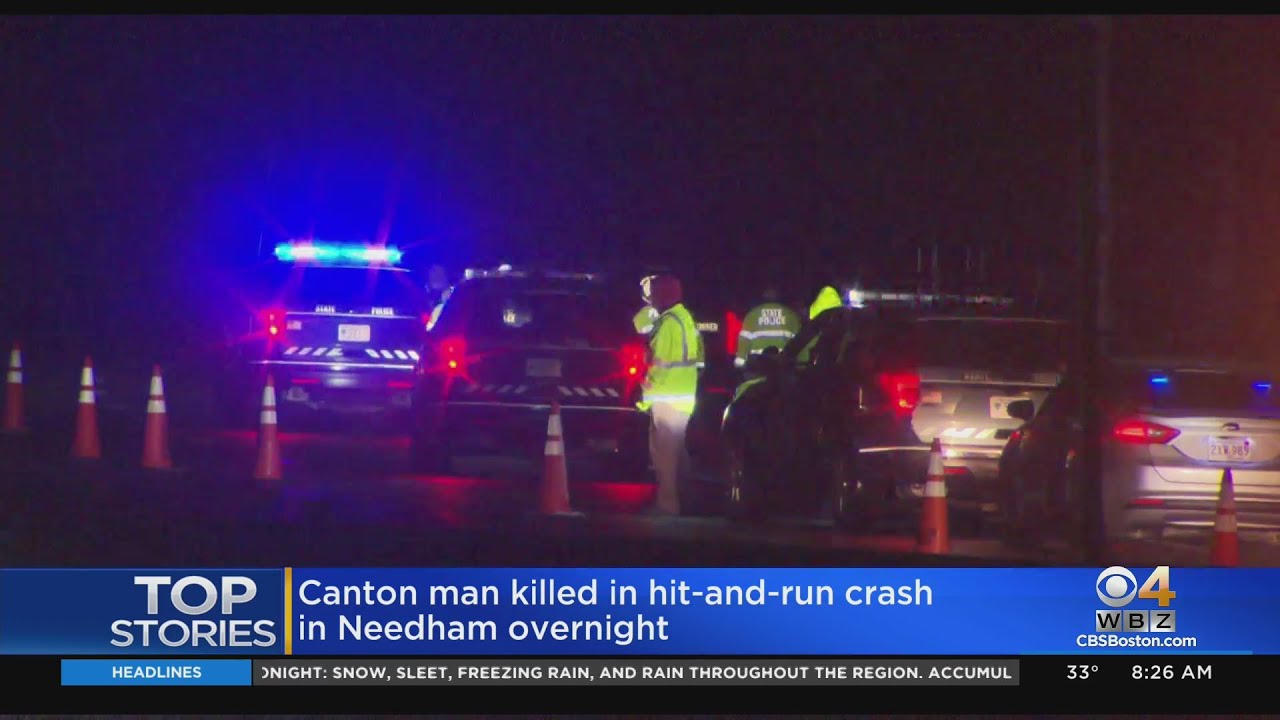 State Police search for hit-and-run driver after man killed walking on ...