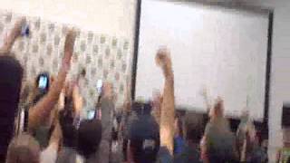 SDCC 2012: Alberto Del Rio crashes the WWE Panel