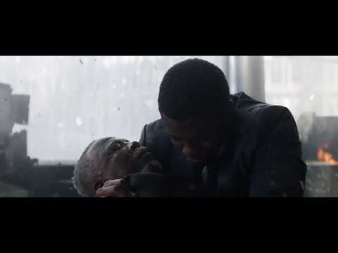 Captain America Civil War | T-Chaka's Death Scene | Clip HD