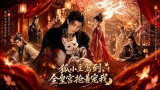 ENG SUB 🔥【全網首發】《狐小主驾到，全皇宫抢着宠我》现代少女穿成雪狐，剧透心声逆天改命，全皇宫跪求团宠！#热血#漫剧#爽文#爽剧#赛博剧场 screenshot 1
