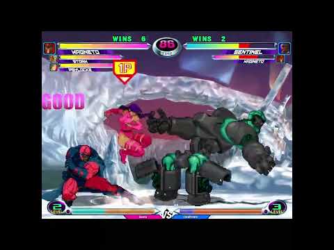 MvC2 MSP *PERFECT* (Beats) vs MSS 8/16/23