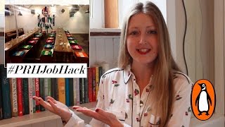 Penguin Random House Job Hack Overview & Haul