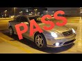 How I passed New York State Salvage Inspection with My CL55AMG