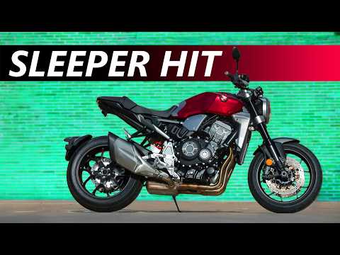 The Most Underrated Motorcycles Ranked