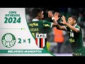 susunan pemain palmeiras vs botafogo piala libertadores 2024 terbaru