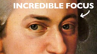 Why you can't think like Mozart did.