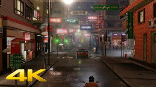 [4K] Sleeping Dogs [Live Wallpaper] [In-Game Audio]