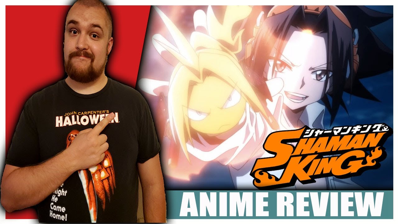 The Shaman King - Netflix Anime Series Review