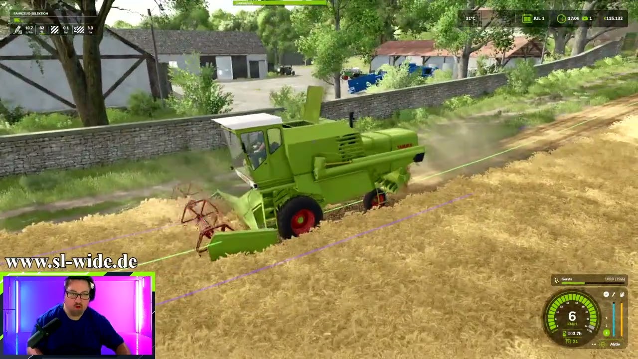 [LS25] Hof Bergmann - Staffel 3 Folge #20 - Winter Update