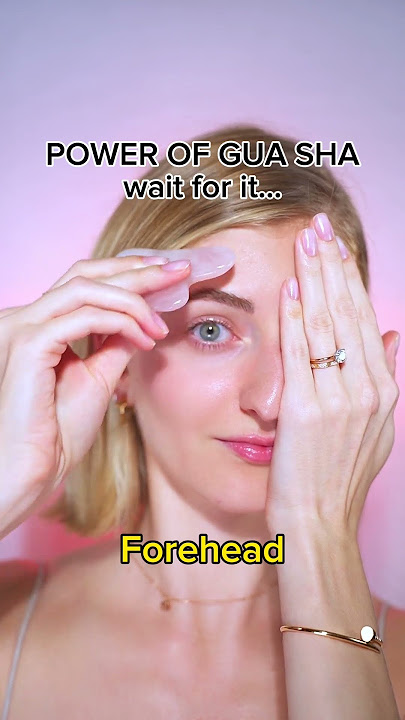 POWER OF GUA SHA | Face Fitness, Facial Fitness, Facial Yoga