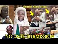Nnamdi Kanu Pleads, "NO CASE SUBMISSION File" As Tinubu Gets Order To Release Him From Igbo Youths