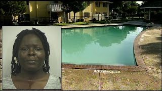 Irving mom arrested in drowning deaths