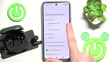 How to Switch On & Switch Off the Phone Calls in SOUNDCORE P30i Earbuds